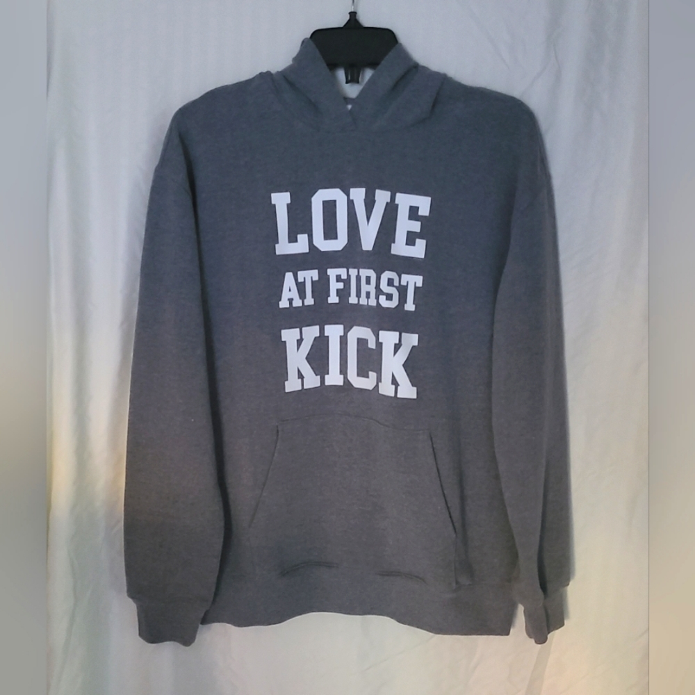 EUC Motherhood Maternity Hoodie